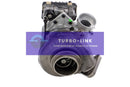 Turbolader 743115-5001S | 743115-5001S6480960199 | 743115-0001 Garrett MERCEDES