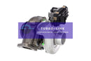 Turbolader 743115-5001S | 743115-5001S6480960199 | 743115-0001 Garrett MERCEDES