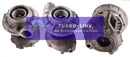 Turbolader CD 1990-01 | 53369887104 | 53369707104