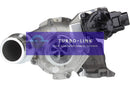 Turbolader B100102-5001S | B100102-0001 | KT100640 2800013004280 BMW