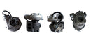 Turbolader TCD2012L6 | 12649880022 | 12649700022