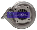 Turbolader 000201-14400 | 114400-3530 | 1144003530 Mitsubishi