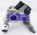 Turbolader LCV 2019-07 | PC 2018-10 | PC 2019-01 Mitsubishi