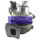 Turbolader 811629-5024S | 890369-5001S | 811629-0009 Garrett