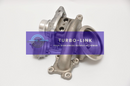 Turbolader 918176-5001Y | MGT1341Z | IV 2008 Garrett