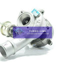 Turbolader 53039880145 | 53039700145 | 53039880127