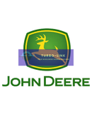 Turbolader DZ120180 John Deere Garrett