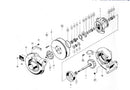 Turbolader 5700198 75700198 334640 53279706615 53279886615 53279706615 5327-988-6615 5327-970-6615 5700197 LIEBHERR D9406TIE 12,88 L K27.2-3266MNBAA11.12GYATB KKK BORGWARNER