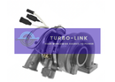 Turbolader RE550231 l DZ120171 l 810039-5013S | 810039-0013 | 810039-5013 l 951346-5001s l DZ120171  GT3582VH  TIER 4F 9L Garrett JOHN DEERE
