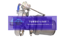 Turbolader 12589880106 F743200090010 04515120 DEUTZ FENDT Borgwarner B2G TCD2012L6 180kW/245HP 6,1 2014
