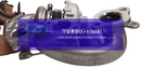 Turbolader A670050800 00670051811 A670051439 A670051811 670051811 9M002 ALFA ROMEO IHI RIGHT SIDE