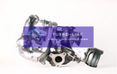 Turbolader MERCEDES-BENZ | MERCEDES 6510906380 | MERCEDES 5439-970-0106 Borgwarner MERCEDES