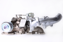 Turbolader FIAT 93166899 | OPEL 93194991 | SAAB 10009700005 Borgwarner