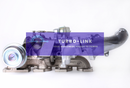 Turbolader FIAT 93166899 | OPEL 93194991 | SAAB 10009700005 Borgwarner