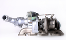 Turbolader FIAT 93166899 | OPEL 93194991 | SAAB 10009700005 Borgwarner