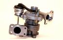 Turbolader PEUGEOT 5435 | KK15435-970-0001 | KK15435-970-0007 Borgwarner