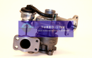 Turbolader PEUGEOT 5435 | KK15435-970-0001 | KK15435-970-0007 Borgwarner