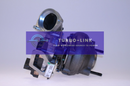 Turbolader 750773-5015S | 750773-5017S | 750773-0015 Garrett BMW