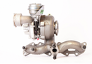 Turbolader 724930-5010S | 724930-5012S | 713672-5006S Garrett AUDI