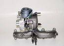Turbolader 713672-5006S | 713672-5007S | 713672-0002 Garrett AUDI