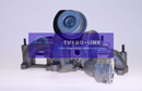 Turbolader KK15439-970-0008 | PC 2002-09 | PC 2002-02 Borgwarner VW