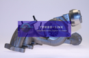 Turbolader KK15439-970-0008 | PC 2002-09 | PC 2002-02 Borgwarner VW