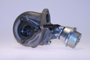 Turbolader KK15435-970-0014 | PC 2008-08 | LCV 2010-02 Borgwarner