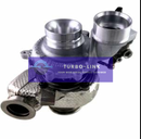 Turbolader 888484-5010S | 910934-5001S | 888484-0010 Garrett MERCEDES