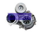 Turbolader MERCEDES-BENZ | 18509700005 | 18509980005 Borgwarner MERCEDES