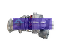 Turbolader MERCEDES-BENZ | 18509700005 | 18509980005 Borgwarner MERCEDES