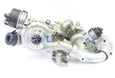 Turbolader KT111970E | LCV 2018-08 | LCV 2015-06 Borgwarner VW