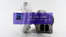Turbolader INDUSTRIAL 4955155 | LG6210 | HP 4037469 Holset