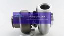 Turbolader INDUSTRIAL 4955155 | LG6210 | HP 4037469 Holset