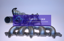 Turbolader PC 2005-10 | PC 2007-03 | PC 2008-02 Borgwarner