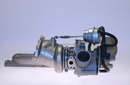 Turbolader PC 2005-10 | PC 2007-03 | PC 2008-02 Borgwarner