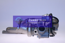 Turbolader PC 2005-10 | PC 2007-03 | PC 2008-02 Borgwarner