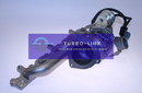 Turbolader PC 2005-10 | PC 2007-03 | PC 2008-02 Borgwarner