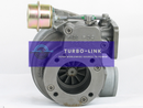 Turbolader 56201970001 | 56209880001 | 9020571676 Borgwarner