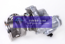 Turbolader 769155-5015S | 769155-001511 | 821719-5002 Garrett BMW