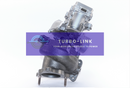 Turbolader AL0058 | 6510901780 | 6510900886 Ihi MERCEDES