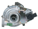 Turbolader F58VED-S0026B | F58VED-S0026G | F58VED-S0026GN Ihi