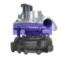 Turbolader F58VED-S0026B | F58VED-S0026G | F58VED-S0026GN Ihi