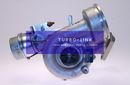 Turbolader 53039887000 | 530398870006400902580 | 6400900980 MERCEDES