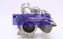Turbolader F51CAF-SQ001B | PC 2011-06 | PC 2008-06 Borgwarner AUDI