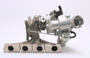 Turbolader F51CAF-SQ001B | PC 2011-06 | PC 2008-06 Borgwarner AUDI