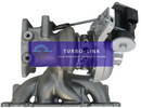 Turbolader 853073-5003S | 853073-0003 | 282312CTA2 Garrett