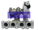 Turbolader 853073-5003S | 853073-0003 | 282312CTA2 Garrett