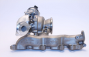 Turbolader 845888-5001S | 873970-5001S | 873970-5001S 04L253014F  873970-5003S VOLKSWAGEN CRAFTER TGE VW VAG