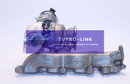 Turbolader 845888-5001S | 873970-5001S | 873970-5001S 04L253014F  873970-5003S VOLKSWAGEN CRAFTER TGE VW VAG