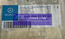 Turbolader 743115-5001S | 743115-5001S6480960199 | 743115-0001 Garrett MERCEDES